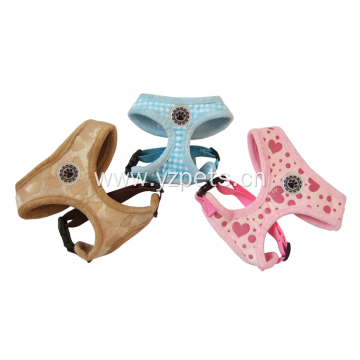 Custom Design Adjustable Collar Harness Sets